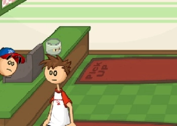 Pizzeria Di Papà screenshot del gioco