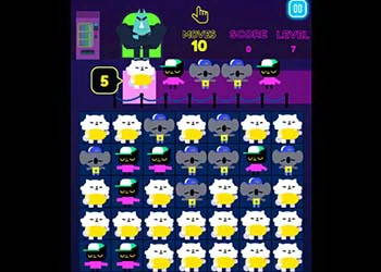 Party Pop Match game screenshot