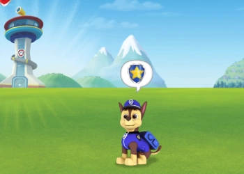 Patrulla Canina: Globo Caído captura de pantalla del juego