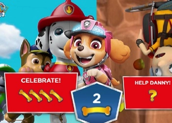 Paw Patrol Scegli Il Percorso screenshot del gioco