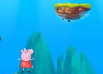 เปป้า หมูรอผู้มาเยือน ภาพหน้าจอของเกม