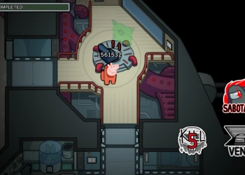 Peppa Pig Entre Nosotros captura de pantalla del juego