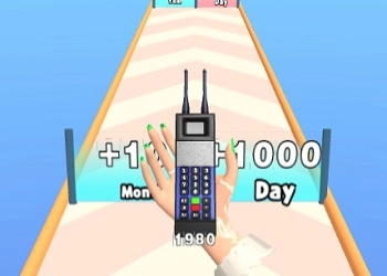 Telefonumwandlung Spiel-Screenshot