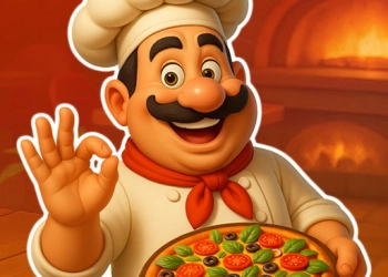Pizza indi! oyun ekran görüntüsü