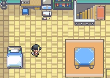 Pokemon Cristallo Liquido screenshot del gioco