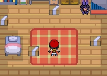 Pokemon Titanium Version game screenshot