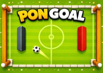 Pongoal zrzut ekranu gry