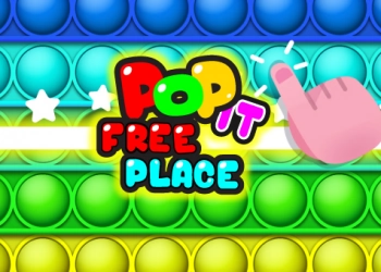 Lugar Pop It Free captura de tela do jogo