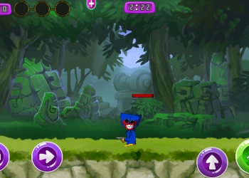 Aventurat E Kohës Së Luajtjes Së Lulekuqes pamje nga ekrani i lojës