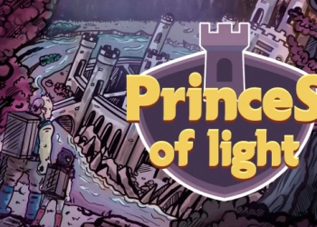 Princes Of Light game screenshot