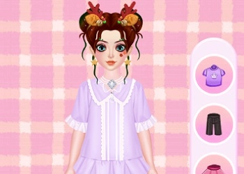 Princess Makeup Game game screenshot