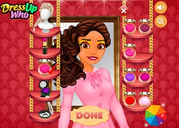 Księżniczka Poppins zrzut ekranu gry