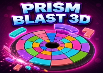 Prism Blast 3D game screenshot