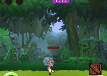 Pubg Craft Battlegrounds játék képernyőképe