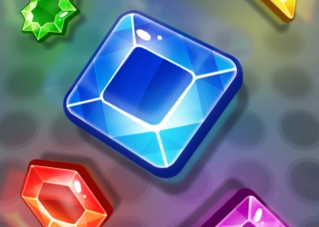Puzzle Jewels game screenshot