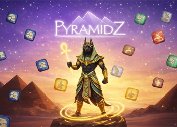 Piramidz2 snimka zaslona igre