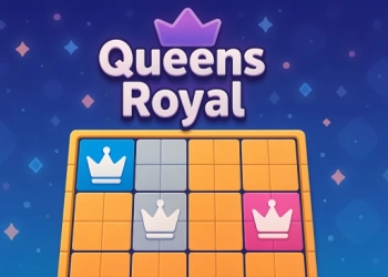 Queens Royal: Sudoku-pulma pelin kuvakaappaus