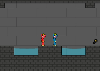 Красный И Синий Крупье Хагги 2 скриншот игры