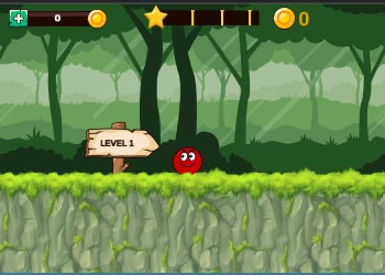 Κόκκινη Μπάλα 6 στιγμιότυπο οθόνης παιχνιδιού