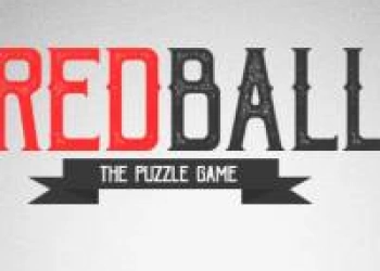 الكرة الحمراء اللغز لقطة شاشة اللعبة