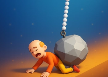 ಮರಿಯನ್ನು ತಲುಪಲು ತಿರುವು ಆಟದ ಸ್ಕ್ರೀನ್ಶಾಟ್