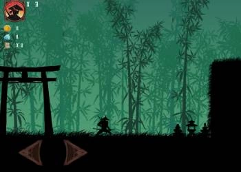 La Venganza Del Ninja De Las Sombras captura de pantalla del juego