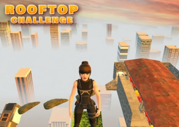 Rooftop Challenge ойын скриншоты