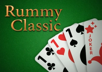 Rummy Classic Spiel-Screenshot