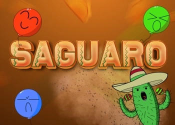 Сагуаро екранна снимка на играта