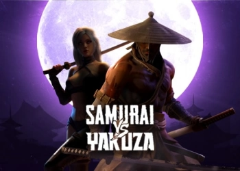 Samurai Vs. Yakuza – Beat Em Up Spiel-Screenshot