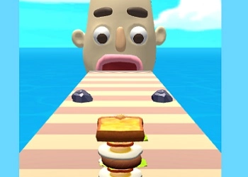 Corsa Del Panino screenshot del gioco