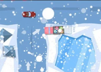 Santas Toy Parking Mania screenshot del gioco