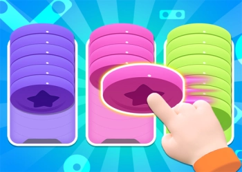 Screwdom 3D екранна снимка на играта