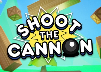 Schieße Auf Die Kanone Spiel-Screenshot