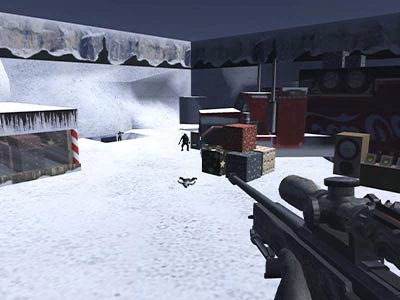 Shooting Combat Zombie Survival Spiel-Screenshot