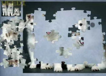 Simply Jigsaw játék képernyőképe