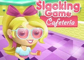 Slacking Cafeteria snimka zaslona igre