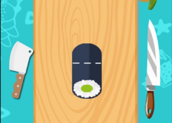 Slash Sushi capture d'écran du jeu