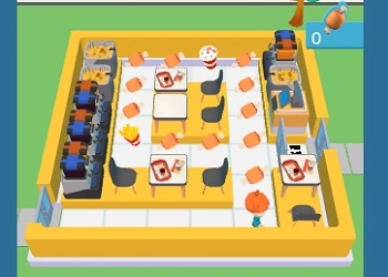  Snack Rush Puzzle game screenshot