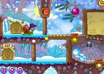 Schneckenbob 6 Spiel-Screenshot