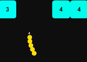 Serpent Vs Blocs capture d'écran du jeu