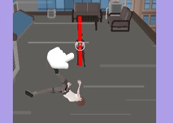 Sniper Master game screenshot