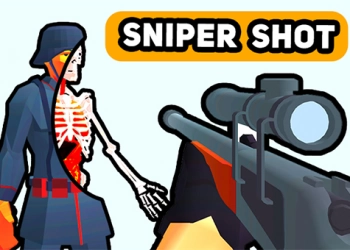 Sniper Shot: Bullet Time στιγμιότυπο οθόνης παιχνιδιού