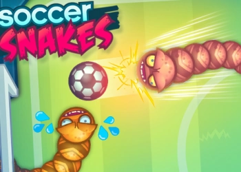 Futballkígyók játék képernyőképe