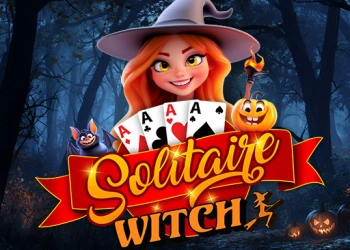 Phù Thủy Solitaire ảnh chụp màn hình trò chơi