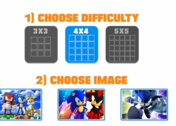 Scivolo Sonico screenshot del gioco