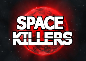 Space Killers (Ediție Retro) captură de ecran a jocului