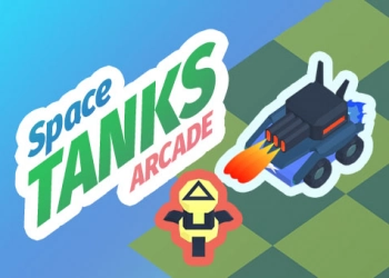 Űrtankok: Arcade játék képernyőképe