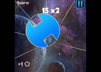 Uzay Tüneli oyun ekran görüntüsü