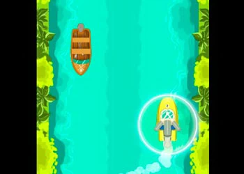 Snelle Boten schermafbeelding van het spel